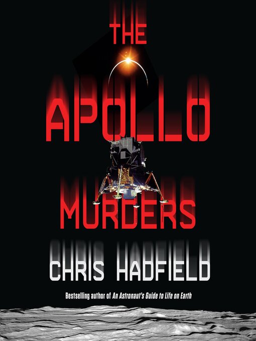 Cover image for The Apollo Murders